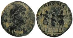 Ancient Coins - Honorius AD 393-423. Ӕ
