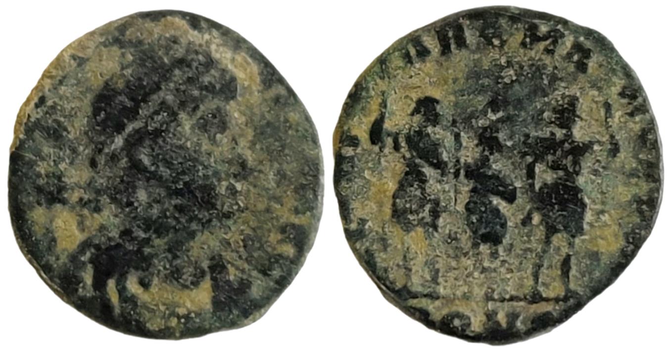 Honorius AD 393-423. Ӕ | Roman Imperial Coins