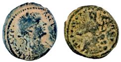 Ancient Coins - DECAPOLIS, PETRA. Caracalla. 198-217 AD.