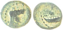 Ancient Coins - JUDAEA, Ascalon. Pseudo-autonomous issue.