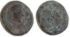 Ancient Coins - Phoenicia, Tyre. Trajan (AD 98-117). AR Tetradrachm