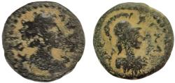 Ancient Coins - DECAPOLIS, Gadara. Commodus. AD 177-192. Æ