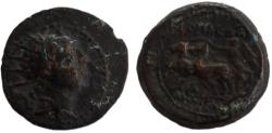 Ancient Coins - Seleukid Kings, Antiochos IV Epiphanes (175-164 BC). Æ