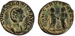 Ancient Coins - Salonina, wife of Gallienus AE