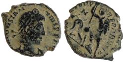 Ancient Coins - Constantius Gallus . 337-361. AE