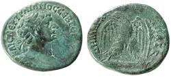 Ancient Coins - PHOENICIA, Tyre. Trajan. AD 98-117. AR Tetradrachm