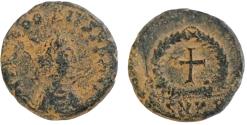 Ancient Coins - Theodosius II 402-450 A.D. AE4