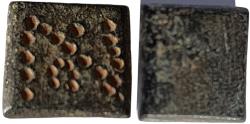 Ancient Coins - Ancient late Roman Byzantine bronze weight