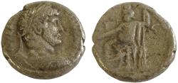 Ancient Coins - EGYPT, Alexandria. Hadrian. AD 117-138. BI Tetradrachm (24mm, 12h). Dated RY 16 (AD 131/2).