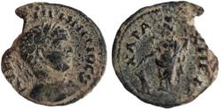 Ancient Coins - Arabia. Charachmoba under Elagabalus (AD 218-222) AE