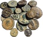 Ancient Coins - Lot of 22 mixed coins