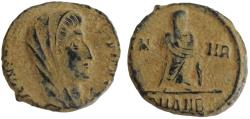 Ancient Coins - Divus Constantine I. Died AD 337