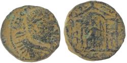 Ancient Coins - Caracalla. Æ , AD 198-217.