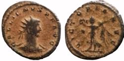 Ancient Coins - GALLIENUS. 253-268 AD. Antoninianus