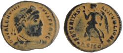 Ancient Coins - Valentinian I. A.D. 364-375. Æ . Siscia mint, A.D. 364-367.