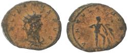 Ancient Coins - Gallienus AD 253-268. Antoninianus Æ