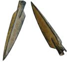 Ancient Coins - Ancient bronze arrow head