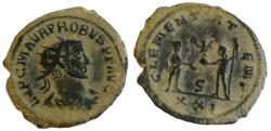 Ancient Coins - Probus AD 276-282. Antoninianus Æ