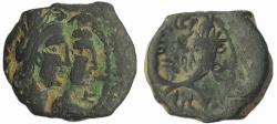 Ancient Coins - Nabataean Kingdom, Malichus II with Shaqilat, 40 - 70 A.D.
