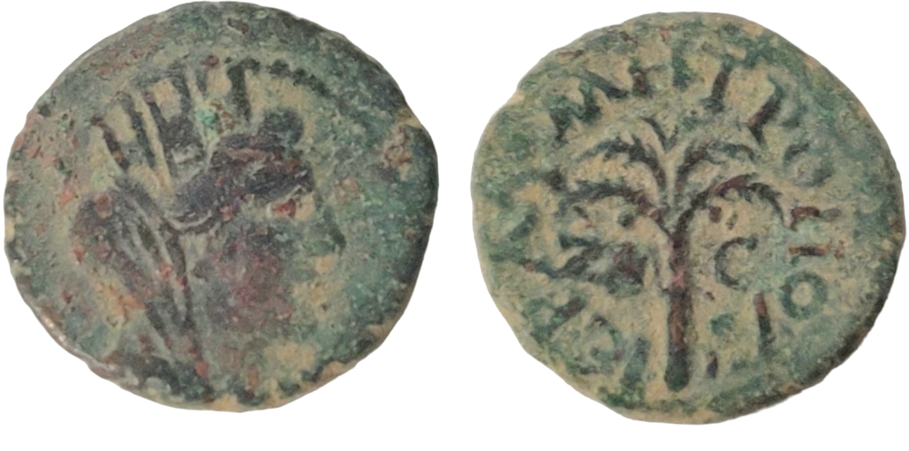 PHOENICIA, Tyre. Pseudo-autonomous issue. temp. Hadrian, AD 117-138. Æ