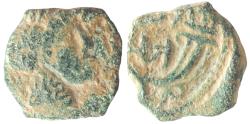 Ancient Coins - NABATAEA. Rabbel II, with Gamilat. AD 70-106.