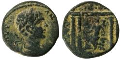 Ancient Coins - Decapolis. Gadara under Elagabalus (AD 218-222). AE 7,5g - 21.4 mm