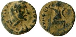 Ancient Coins - Decapolis. Philadelphia under Antoninus Pius (AD 138-161).
