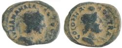 Ancient Coins - DECAPOLIS. BOSTRA Julia Mamaea 222-235, AE
