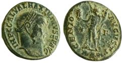 Ancient Coins - Maximinus II, 310-313. Follis AE Antioch mint