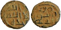 Ancient Coins - ISLAMIC, Umayyad AE FALS.