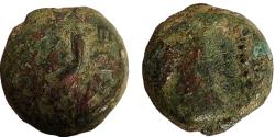 Ancient Coins - JUDAEA, Hasmoneans. Mattathias Antigonos (Mattatayah). 40-37 BCE