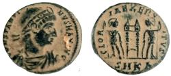 Ancient Coins - Constantine I AE3. 330-335 AD. 17 mm, 2.85 g.