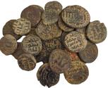 Ancient Coins - Lot of 25 Islamic coins AE