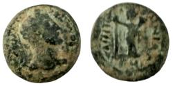 Ancient Coins - Syria, Decapolis. Capitolias. Commodus. A.D. 177-192.