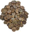 Ancient Coins - lot of 100 Roman coins