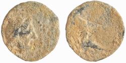 Ancient Coins - Lead Tessera