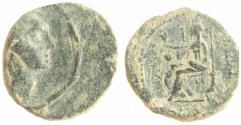 Ancient Coins - SELEUKID KINGDOM. Antiocho AE
