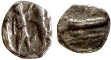 Ancient Coins - Phoenicia, Sidon 372-361 B.C  AR