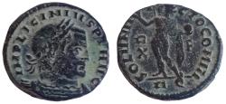 Ancient Coins - Licinius I. AD 308-324. Æ