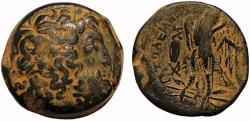 Ancient Coins - Ptolemaic Kings of Egypt Alexandria Ptolemy II Philadelphos 285-246 B.C.