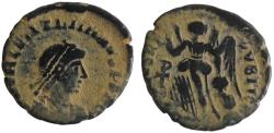 Ancient Coins - VALENTINIAN II. AD 375-392