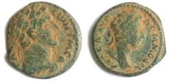 Ancient Coins - Decapolis, Gadara. Commodus AE. (AD 177-192). 25 mm