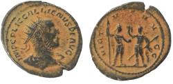 Ancient Coins - Gallienus AD 253-268. Antoninianus Æ 20mm., 4,0 g.