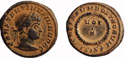 Ancient Coins - Constantine II. As Caesar, A.D. 317-337.