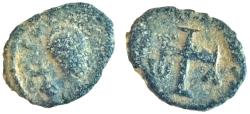 Ancient Coins - VANDALS, Carthage. Municipal Coinage. Circa 480-533.