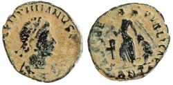 Ancient Coins - Valentinian II. AD 375-392. Æ