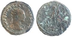 Ancient Coins - Claudius Gothicus AD 268-270. Cyzicus.Antoninianus Æ