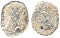 Ancient Coins - Lead Tessera