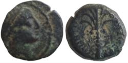 Ancient Coins - Seleukid Kingdom. Alexander I Balas. 152/1-145 B.C.