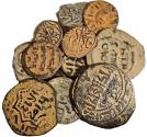 Ancient Coins - Lot of 16 Islamic coins